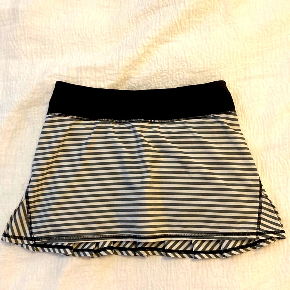 Lululemon Pace Rival Skirt